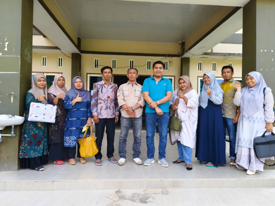 PERTUKARAN PIKIRAN ANTAR WALI NAGARI DAN APARATUR NAGARI YAITU NAGARI PAUH SANGIK DENGAN NAGARI BATU HAMPAR DALAM PENGGUNAAN DAN PENGELOLAAN DANA DESA